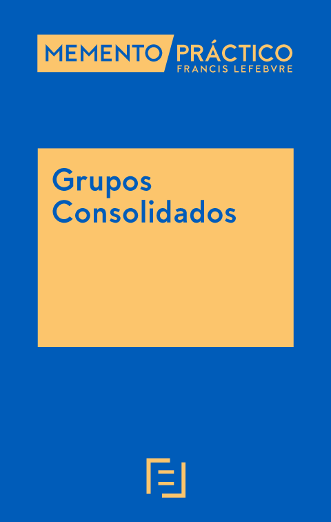 Memento Grupos consolidados 2024-2025 9788419896278