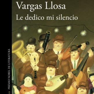 Le dedico mi silencio