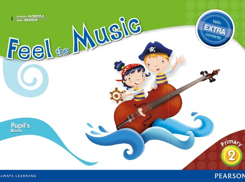 Feel the Music 2. Pupil's Book