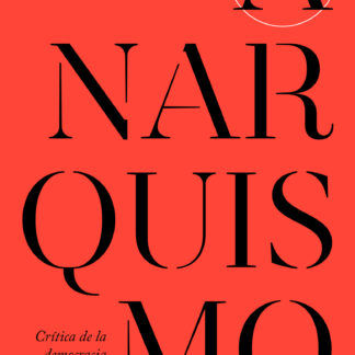 En defensa del anarquismo