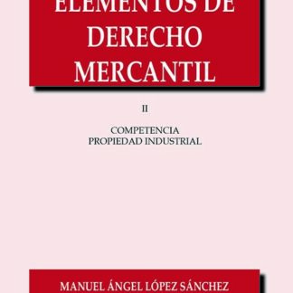 Elementos de Derecho Mercantil II