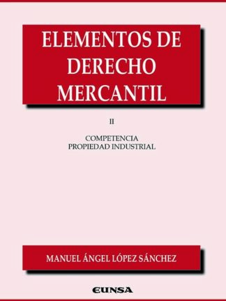 Elementos de Derecho Mercantil II