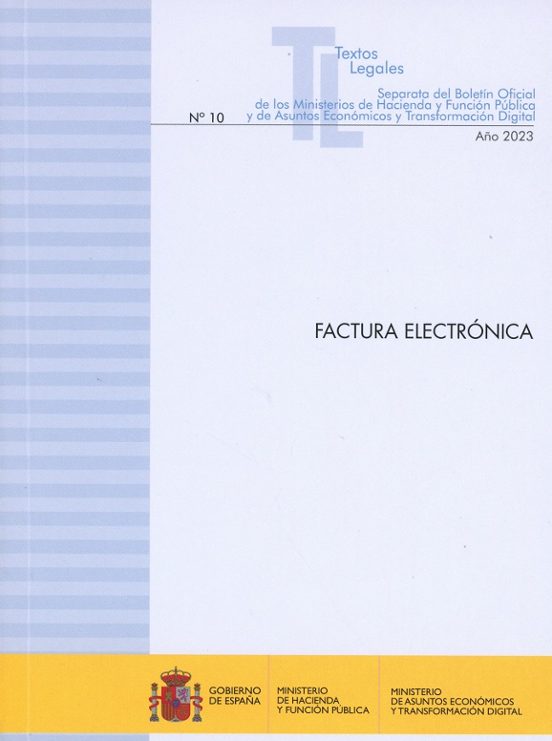 Factura Electrónica 2023