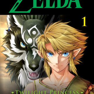 The Legend of Zelda Twilight Princess 01