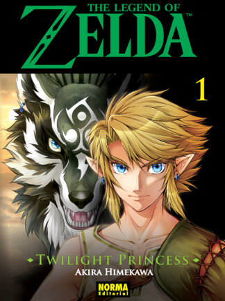 The Legend of Zelda Twilight Princess 01