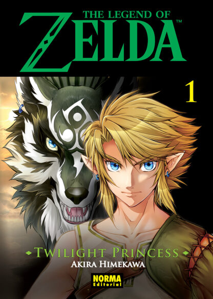 The Legend of Zelda Twilight Princess 01