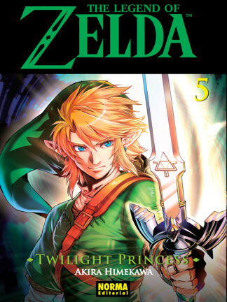 The Legend of Zelda Twilight Princess 05