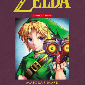 The Legend of Zelda Perfect 2 Majoras Mask y Link to the Past