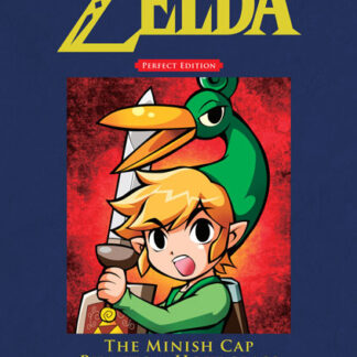 The Legend of Zelda perfect 3 The Minish cap y Phantom Hourglass