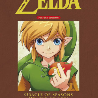 The Legend of Zelda perfect 4 Oracle of Seasons y Oracle of Ages