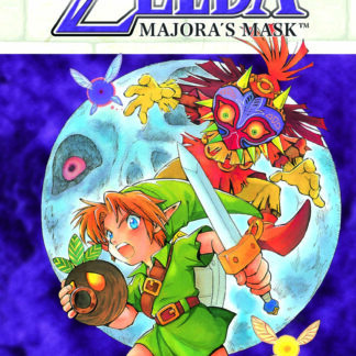 The Legend of Zelda 03 Majora's Mask