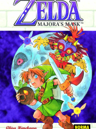 The Legend of Zelda 03 Majora's Mask