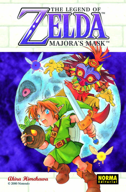 The Legend of Zelda 03 Majora's Mask
