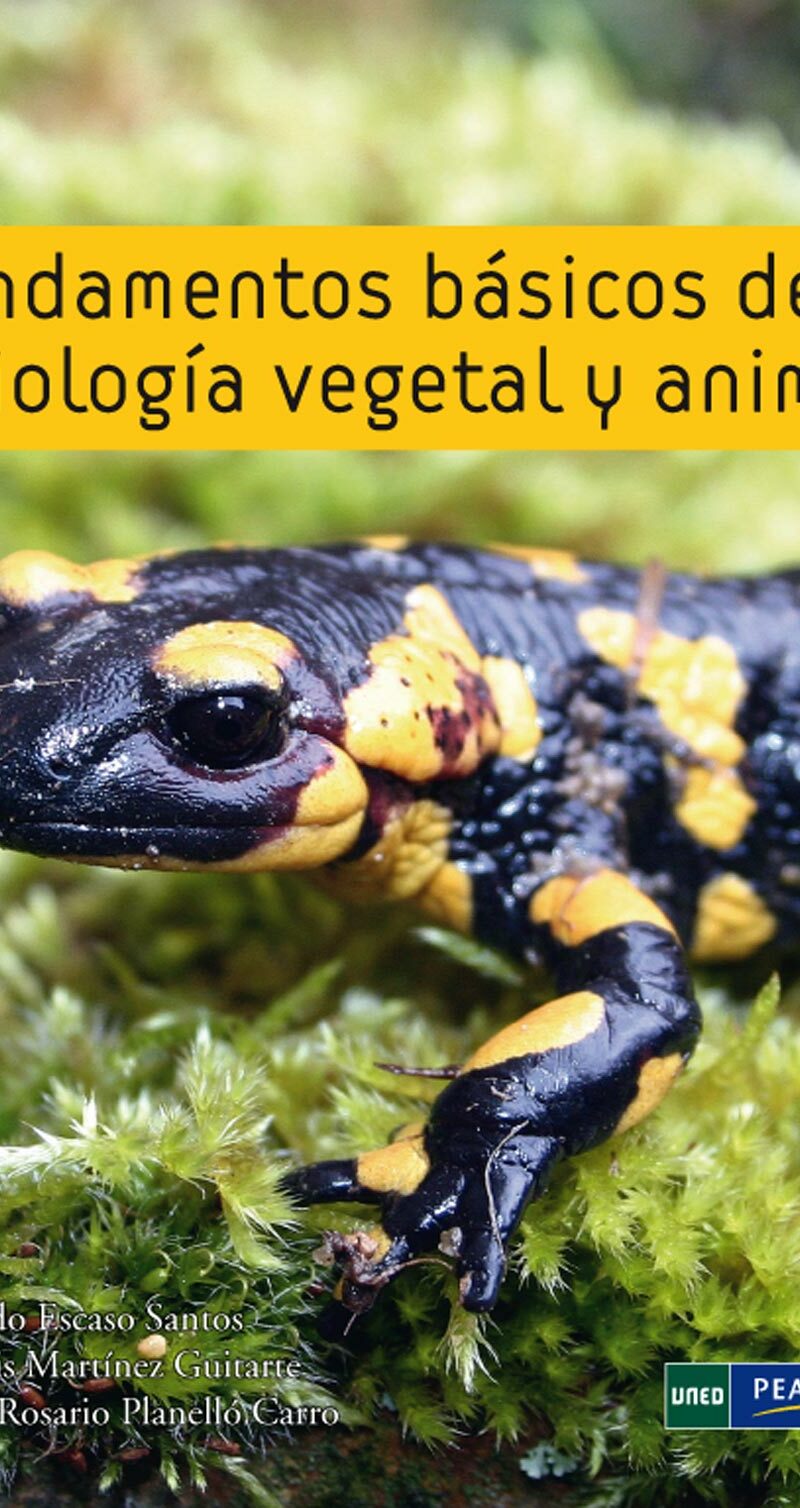 Fundamentos Básicos de Fisiología Vegetal y Animal