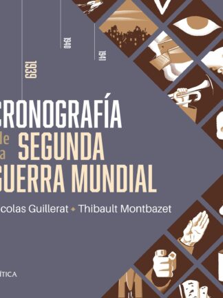 Cronografía de la segunda guerra mundial