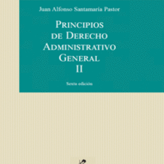 Principios de Derecho Administrativo General Tomo II 2023