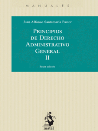 Principios de Derecho Administrativo General Tomo II 2023