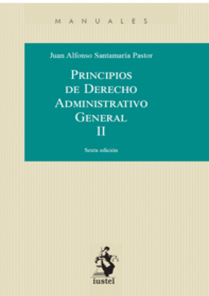 Principios de Derecho Administrativo General Tomo II 2023
