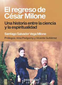 El regreso de César Milone. Una historia entre la ciencia y la espiritualidad