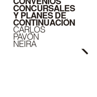 Convenios concursales y planes de continuación