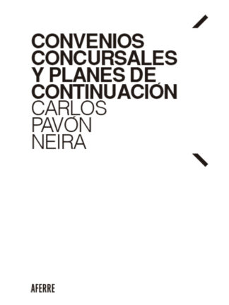 Convenios concursales y planes de continuación
