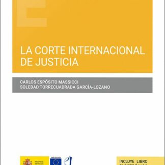 Corte internacional de justicia