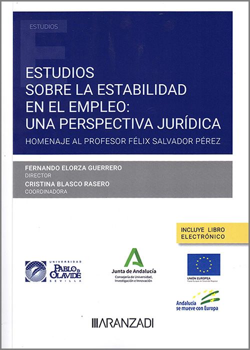 Estudios sobre la estabilidad en el empleo