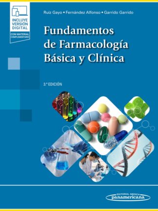 Fundamentos de Farmacología Básica y Clínica