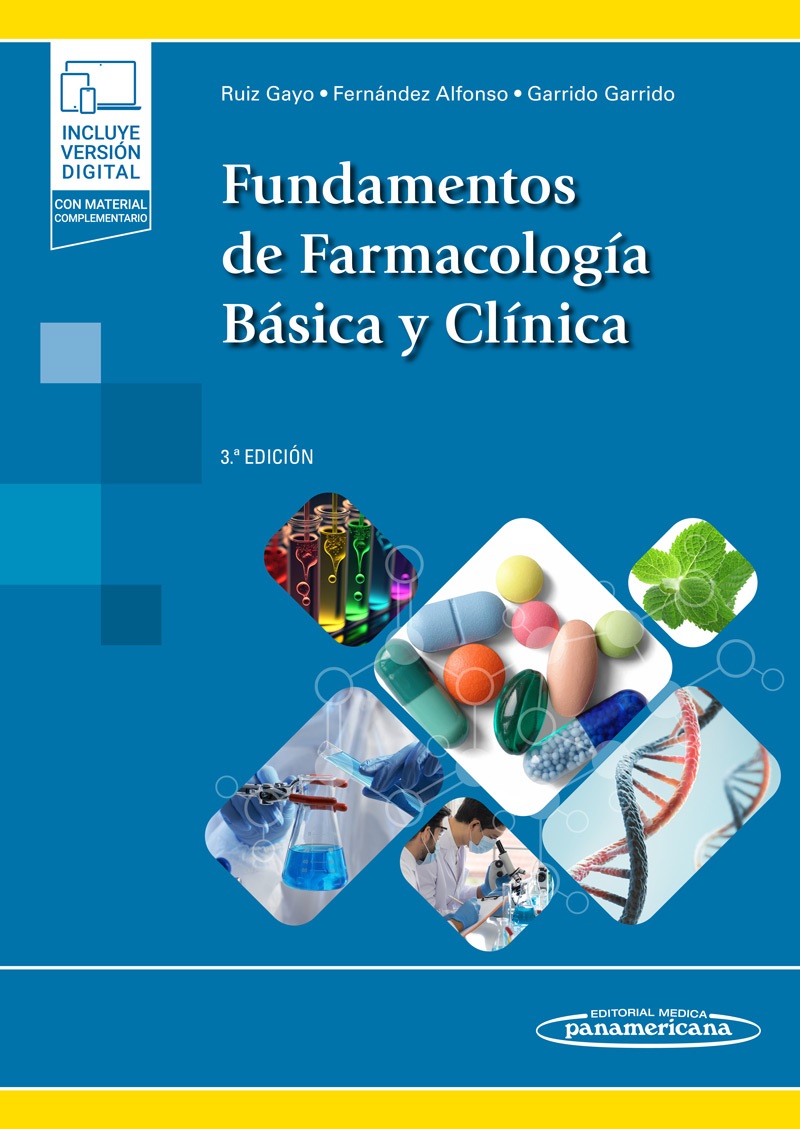 Fundamentos Farmacología Básica y Clínica
