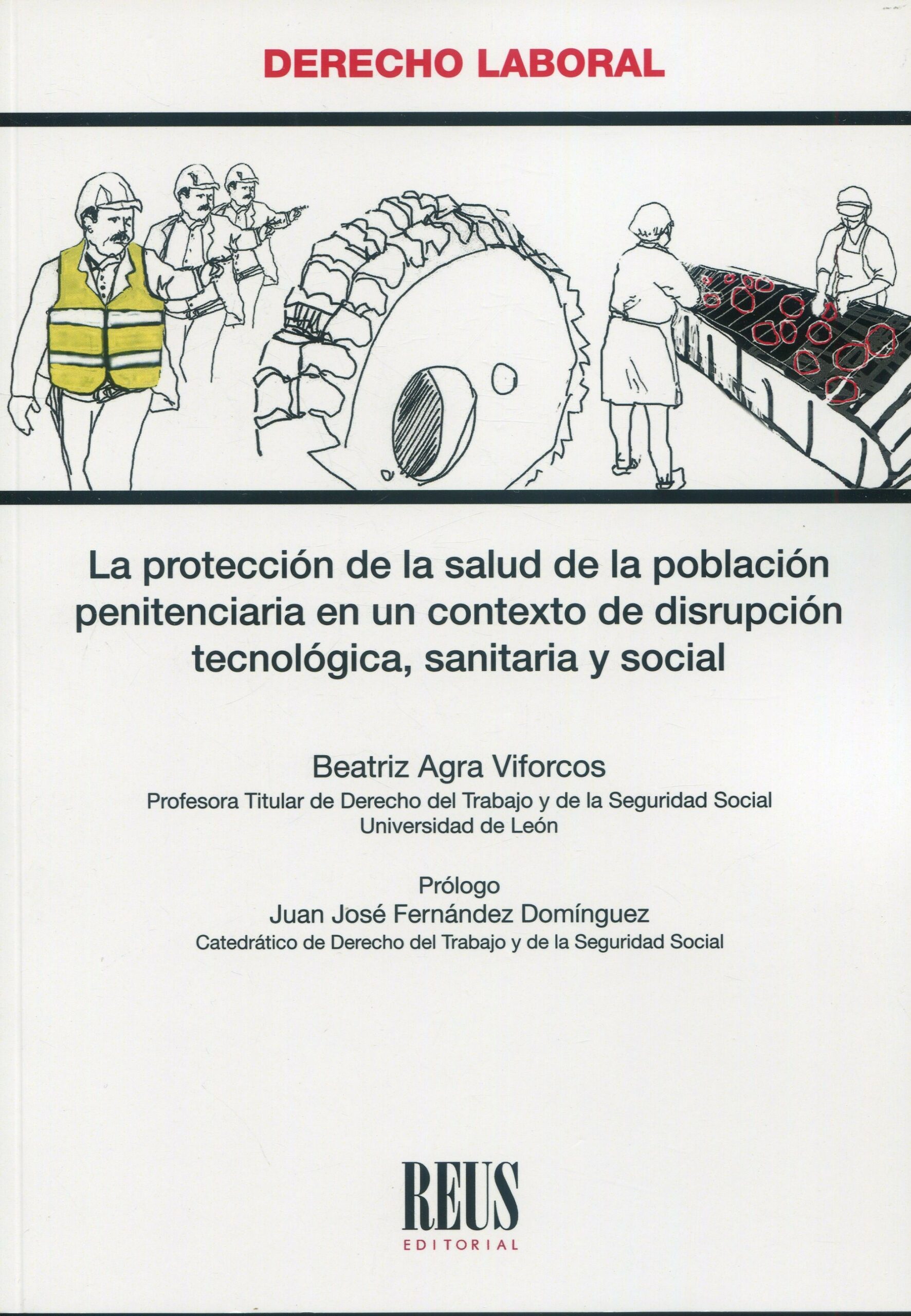 Protección de la salud de la población penitenciaria 978842902754