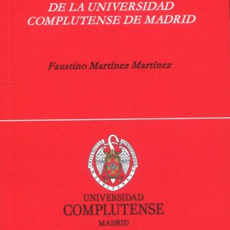 Breve crónica de la Facultad de Derecho de la Universidad Complutense de Madrid