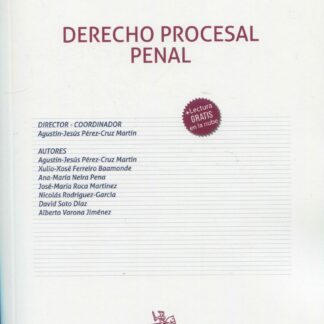 Derecho Procesal Penal 2023