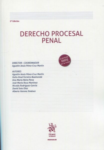 Derecho Procesal Penal 2023