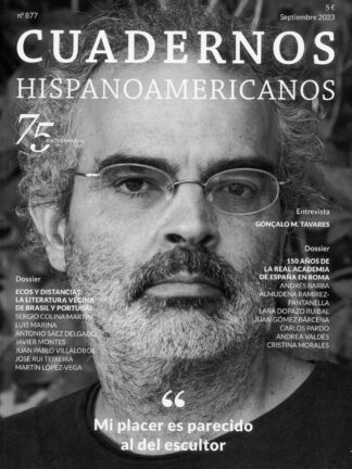 Cuadernos hispanoamericanos Nº 877. Septiembre 2023
