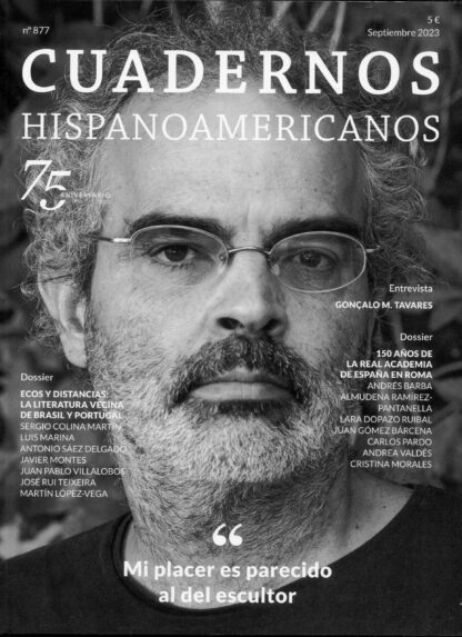 Cuadernos hispanoamericanos Nº 877. Septiembre 2023