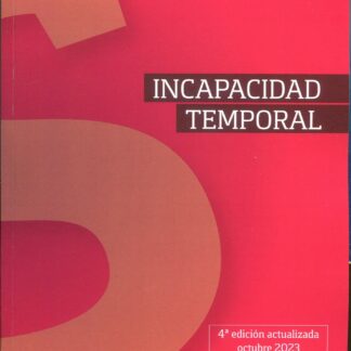 Incapacidad temporal 2023