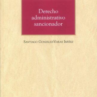 Derecho administrativo sancionador