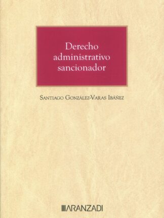 Derecho administrativo sancionador