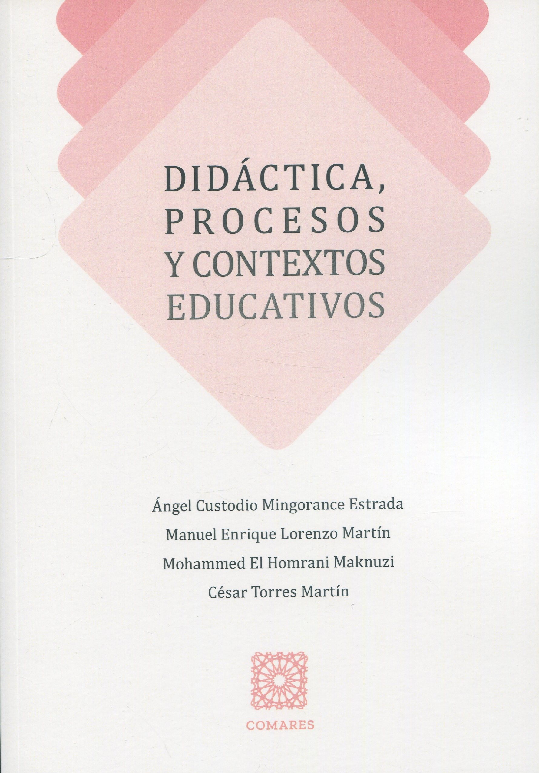 Didáctica, procesos y contextos educativos 9788413696423