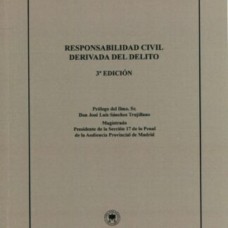 Responsabilidad Civil derivada del delito 2023