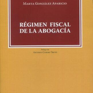 Régimen fiscal de la abogacía