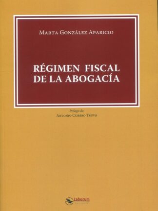 Régimen fiscal de la abogacía