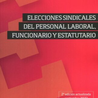Elecciones sindicales del personal laboral, funcionario y estatutario
