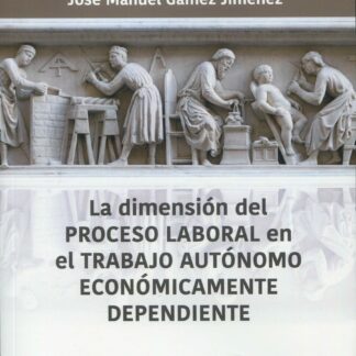 La dimensión del proceso laboral en el trabajo autónomo económicamente dependiente