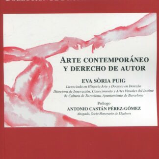Arte contemporáneo y derecho de autor