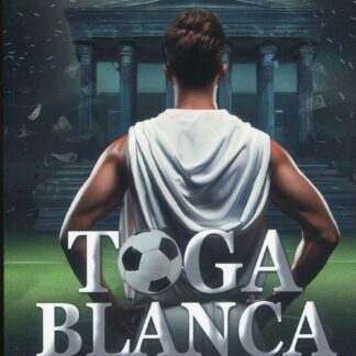 Toga blanca. Un thriller legal que desafía la justicia