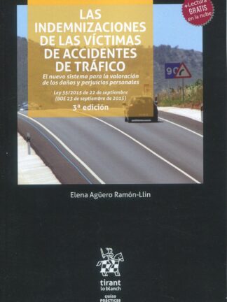 Las indemnizaciones a las víctimas de accidentes de tráfico
