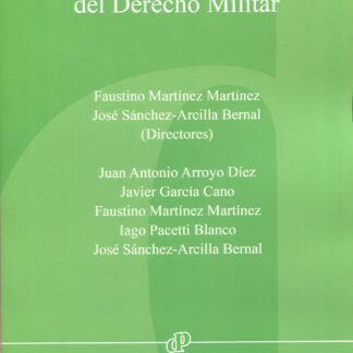 Lecciones de historia del Derecho Militar