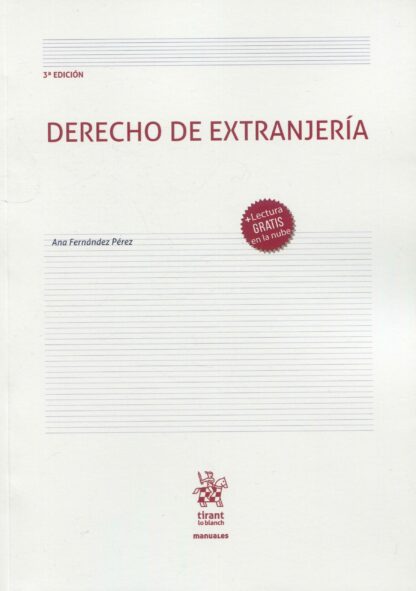 Derecho de extranjería