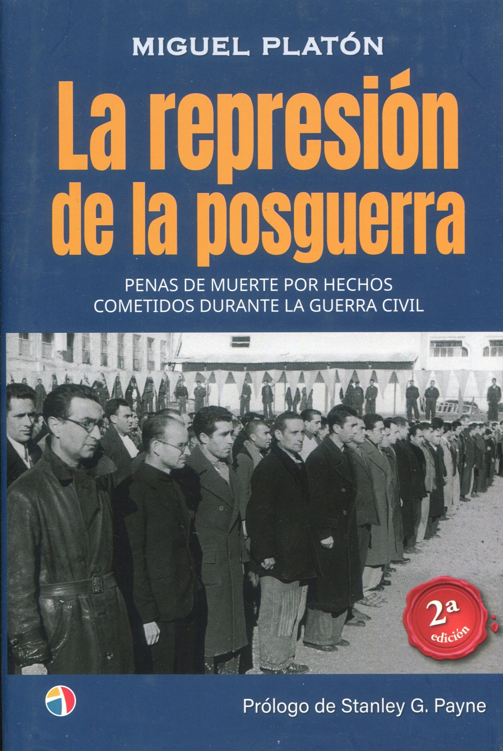 Represión de la posguerra / 9788497392198 / M. PLATÓN